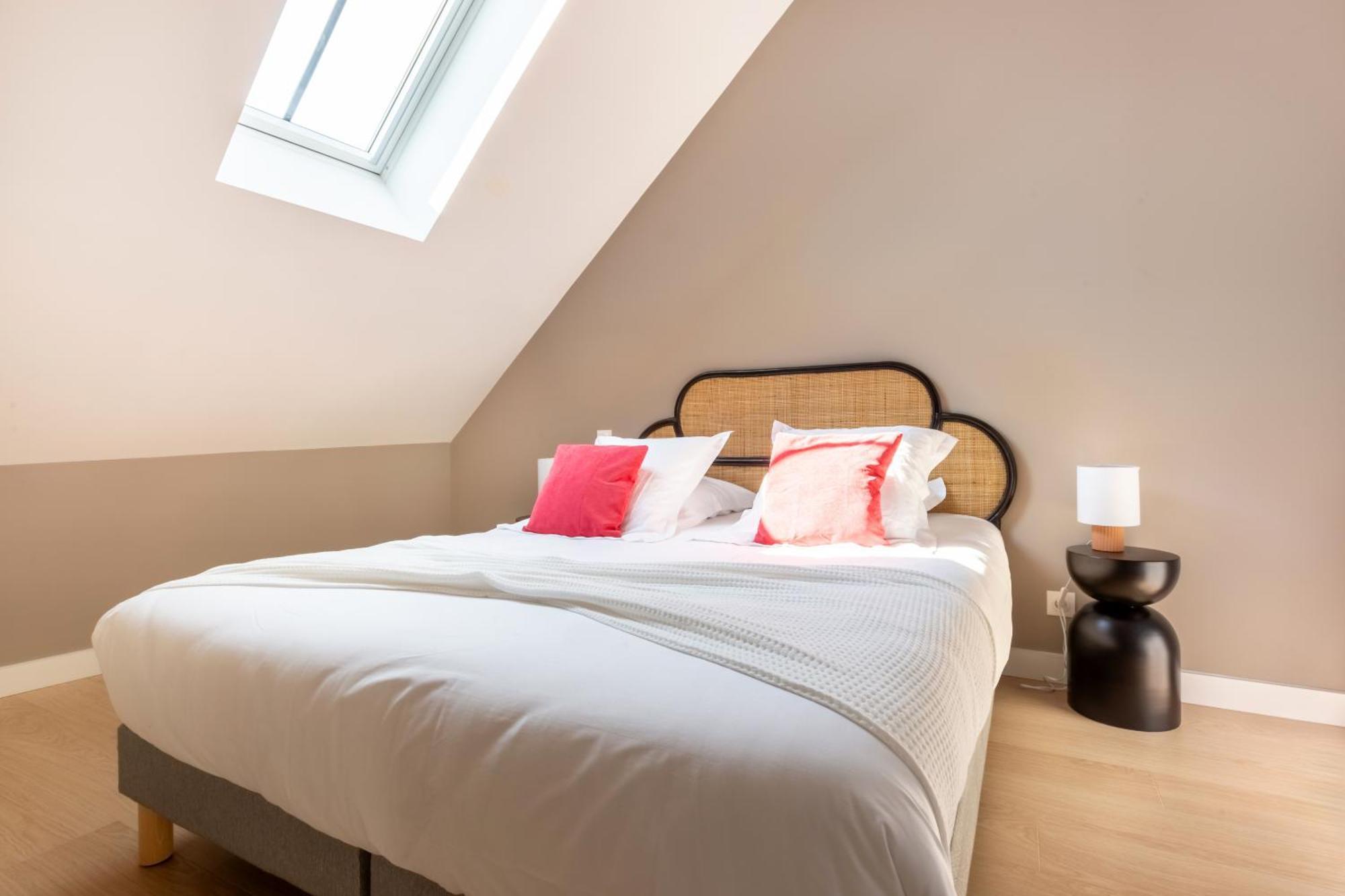 Aparthotel Au Qui Dort - Gare Rijsel